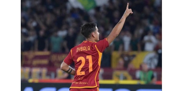 Roma ei vieläkään kiinnitä tarpeeksi huomiota Paulo Dybalan kovaan työhön